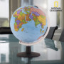 Globe Terrestre National Geographic 30 cm pour Débutants - TECNODIDATTICA