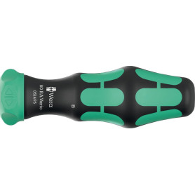 Manche Wera Kraftform Vario avec Cliquet 6 x 113.5 mm