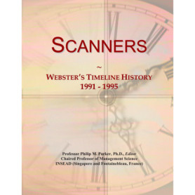 Scanners : Histoire de 1991 à 1995 selon Webster