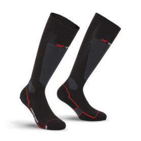 Chaussettes Techniques X Tech Sport Design Carbone 2.0 - Ultra Fines et Respirantes