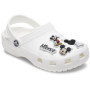 Lot de 5 Breloques Mickey Pant pour Chaussures Crocs - Multicolore