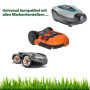 Câble de délimitation 100 m pour tondeuses robots - Compatible Gardena, Bosch, Husqvarna