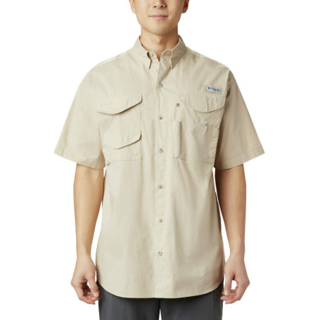 Chemise à Manches Courtes Columbia Bonehead pour Pêcheurs Actifs