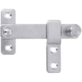 Crochet de Volet en Acier Inoxydable Amig - 80 x 46 mm