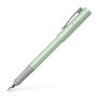 Stylo Plume Faber-Castell Grip Pearl Edition Menthe