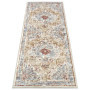 Tapis Oriental Vintage Hanse Home Strozzi - 80 x 240 cm - Beige et Bleu