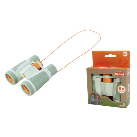 Jumelles Scout Simba pour Enfants - Grossissement 8x et Vision à 200m