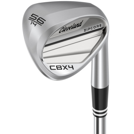 Cleveland Golf CBX 4 ZipCore Wedge pour Femmes - Design Satiné