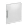 Classeur à Anneaux Transparent A4 Veloflex - 250 Feuilles