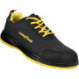 Chaussures de Sécurité Respirantes Goodyear Noires - Catégorie S3, Taille 46