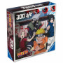 Puzzle Ravensburger 300 pièces Naruto - Fandom Collection pour Adultes et Enfants