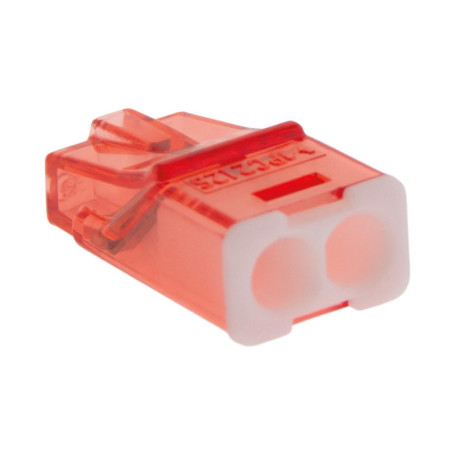 Borne à Insertion Directe Mini Connex BLM - 2 Entrées, 15 Unités, 450V, 24A
