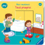 Ravensburger Play + - Livre Interactif sur l'Hygiène pour Bébé