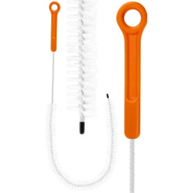 Brosse Flexible de Nettoyage pour Canalisations - 70 cm - PARENCE