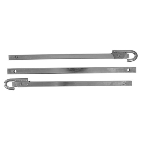 Barre de Remorquage Démontable TURBOCAR pour Véhicules jusqu'à 2 Tonnes