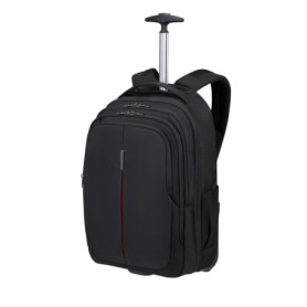 Sac à dos à roulettes Samsonite Guardit 3.0 pour ordinateur portable - Noir, 48 cm