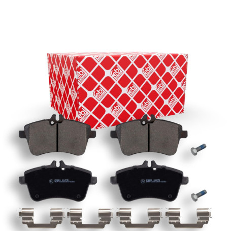 Kit de Plaquettes de Frein Avant Febi Bilstein pour Mercedes-Benz