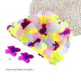 Bonnet de Bain VICASKY à Motif Floral pour Nageurs