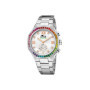 Montre Intelligente Femme Hybride LOTUS en Acier Inoxydable 316L