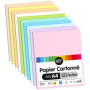 Pack de 50 Feuilles de Carton Photo Pastel DIN A4 - Perfect Ideaz 18,52 €