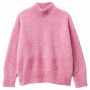 Pull en Tricot Rose pour Filles - United Colors of Benetton