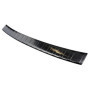 Avisa Protection de Seuil Arrière Inox Noir pour BMW Série 3 G21 Touring M