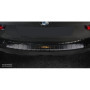 Avisa Protection de Seuil Arrière Inox Noir pour BMW Série 3 G21 Touring M