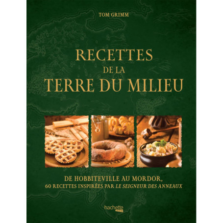 Recettes Enchantées de la Terre du Milieu