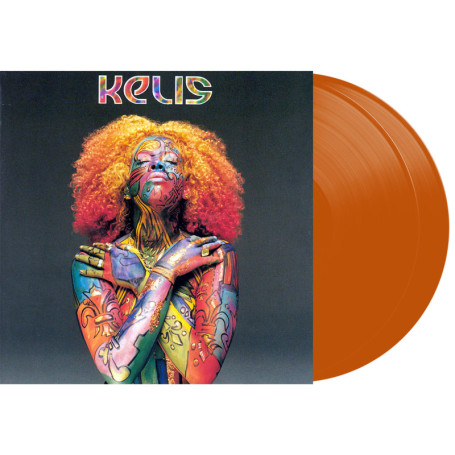 Kaleidoscope - Édition Double Vinyle 180g de Kelis