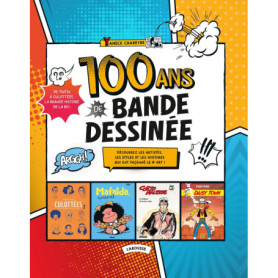 100 Ans de Bande Dessinée : Histoire et Évolution du Genre