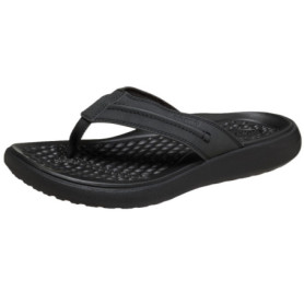 Sandales Crocs Yukon Vista II pour Homme - Confort Noir