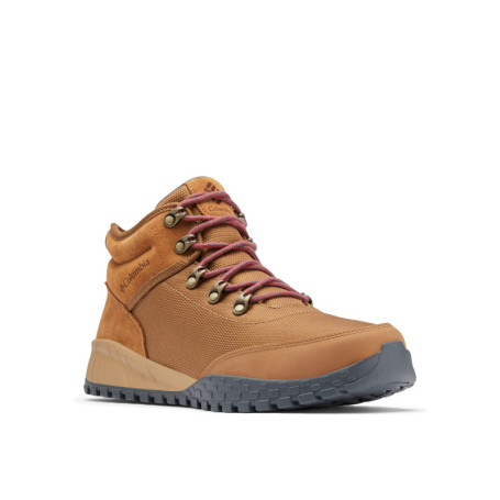 Bottes d'Hiver Columbia Fairbanks Mid pour Hommes - Imperméables et Confortables