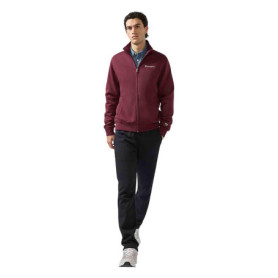 Survêtement Champion Legacy Rouge pour Homme - Confort et Style