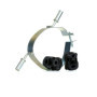 Support Silencieux Métallique pour Citroën Xsara Picasso N68