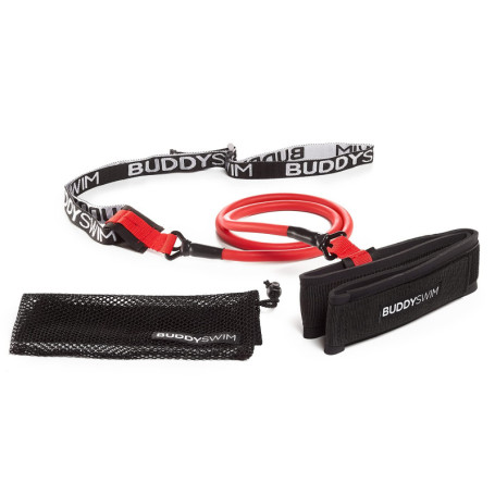 Ceinture de Natation BUDDYSWIM avec Élastiques de Résistance