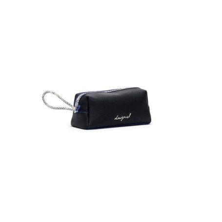 Trousse de Toilette Mone Capsule Desigual - Noir avec Miroir LED
