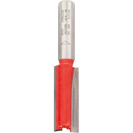 Fraise à Rainurer Droit Bosch 8 mm - Outil Précis pour Travaux de Bois