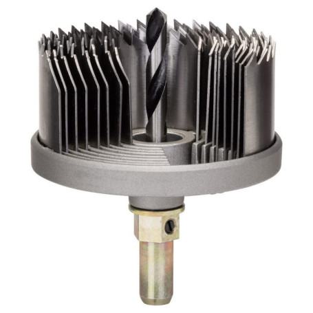 Set de Scies Cloches Professionnelles Bosch - 8 Pièces de 25 à 68 mm