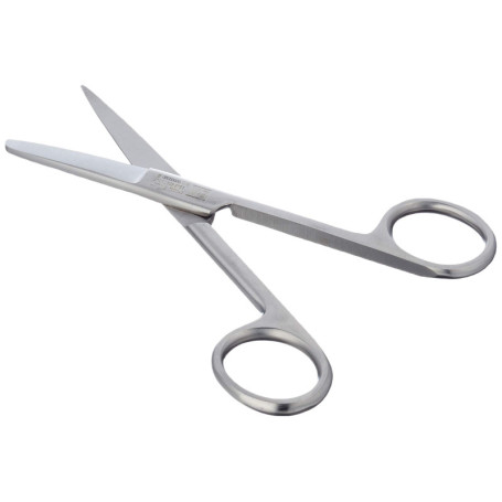 Ciseaux Chirurgicaux GIMA en Acier Inoxydable - 11,5 cm