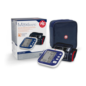 Tensiomètre Automatique Pic Solution maxiRAPID avec Écran Numérique