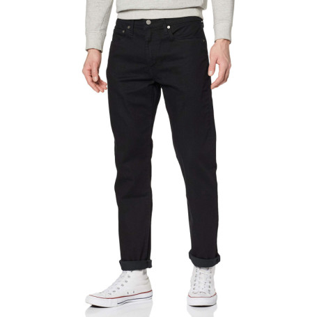Jeans Levi's 502 Taper Homme Noir Nightshine