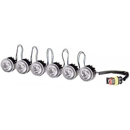 Kit de Feux Diurnes LEDayFlex Hella - Éclairage Innovant pour Véhicules