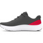 Under Armour Charged Surge 4 - Chaussures de Course Légères pour Homme - Castlerock Rouge