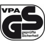 Maillet Simplex 3037 en TPE avec Manche en Bois - 80 mm