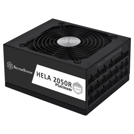 Bloc d'Alimentation SilverStone HELA 2050R Platinum ATX 3.0 Modulaire 2050W