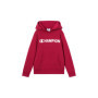 Sweat à Capuche Rouge Champion Legacy pour Garçon XXL