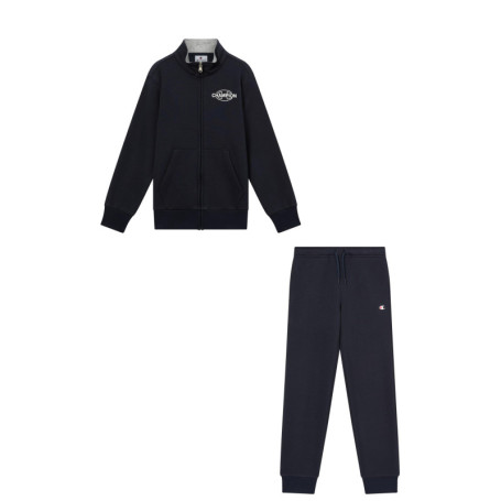 Pull-over en polaire Champion Legacy pour garçon - Taille L - Bleu