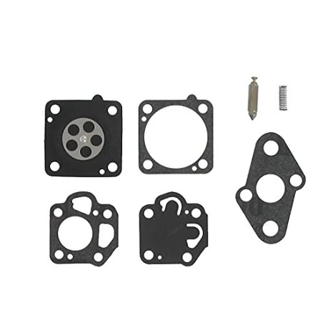 Kit de Réparation Carburateur NIKKI pour Moteurs Mitsubishi et Toro