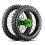 Pneu MICHELIN SX6 MES 110/90-19 62M NHS pour Moto