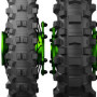 Pneu MICHELIN SX6 MES 110/90-19 62M NHS pour Moto